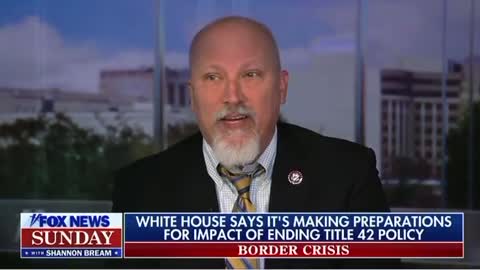 Chip Roy Goes NUCLEAR On Biden For Refusing To Stop The Border Crisis