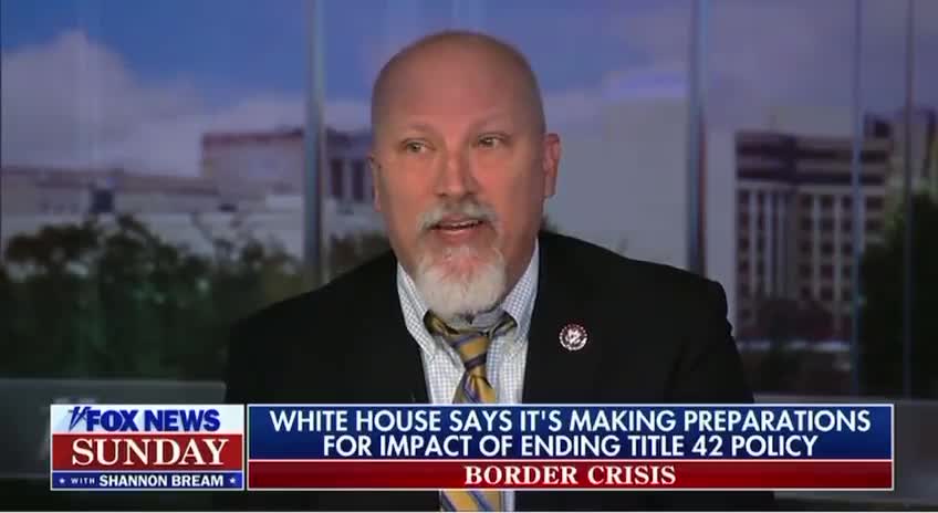 Chip Roy Goes NUCLEAR On Biden For Refusing To Stop The Border Crisis