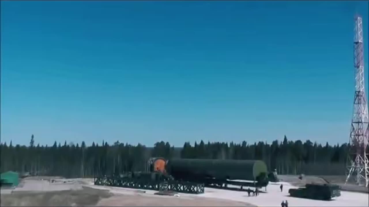 missile Sarmat rocket destiny russia 2