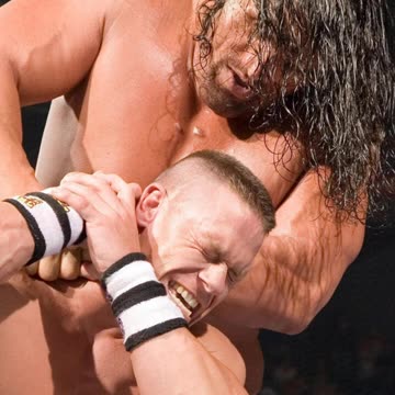 John Cena & Great Khali