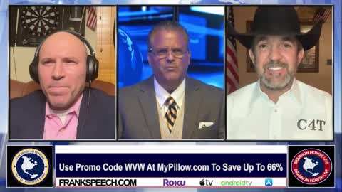 Couy Griffin Banned From Ever Holding Public Office For Being on Capitol Grounds on J6