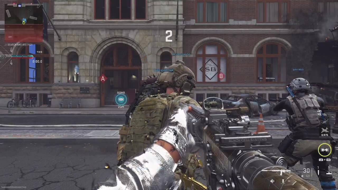 Trying A Shotgun Sniper