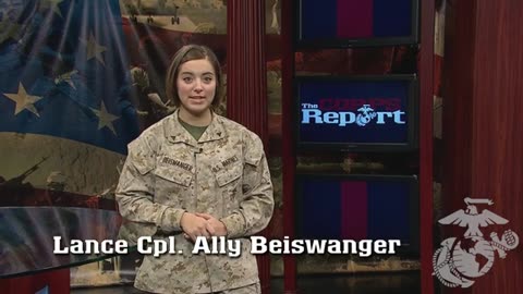 The Corps Report Ep 24 The Corps Reawakening and Remembering the Beirut Bombing