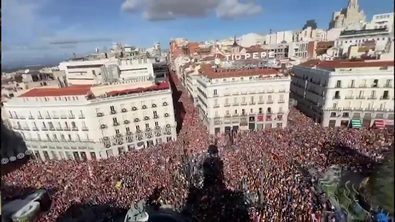 Dr. Steve Turley - MASSIVE Populist Right UPRISING in Spain!!!