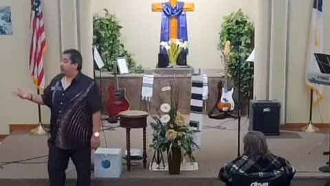 Sunday Service - February 18, 2024