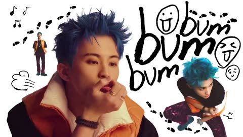 NCT DREAM 엔시티 드림 'Beatbox (English Ver.)' Lyric Video