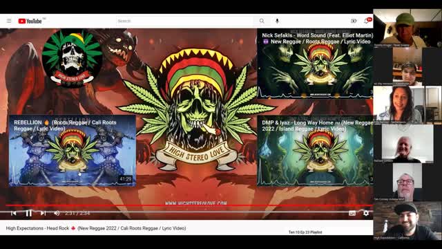 High Expectations - Sparky Music - Ten:10 Podcast Ep 23