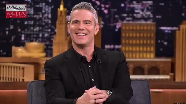 389_Andy Cohen Coming-of-Age Comedy in the Works at NBC THR News