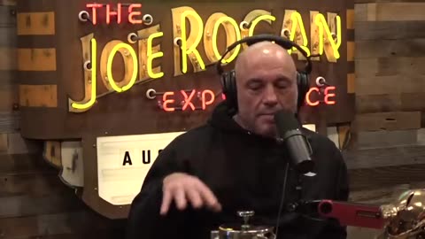 Joe rogan experience.Steven Wright's joke