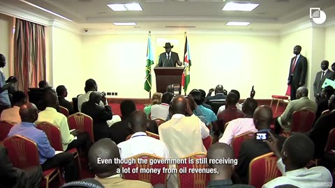 Where is South Sudan's Oil Money Going?