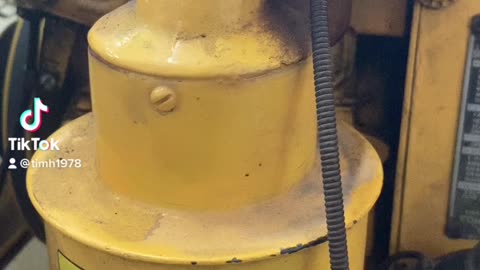 Low Idle Original Cub Cadet