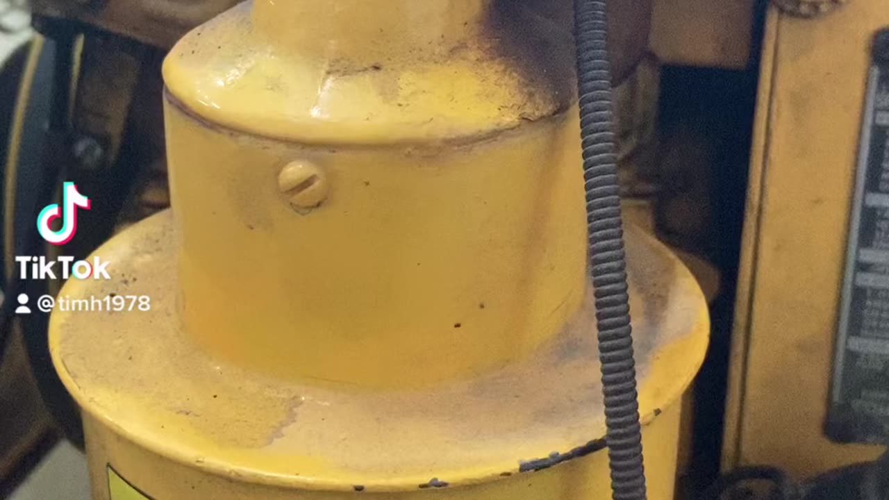 Low Idle Original Cub Cadet