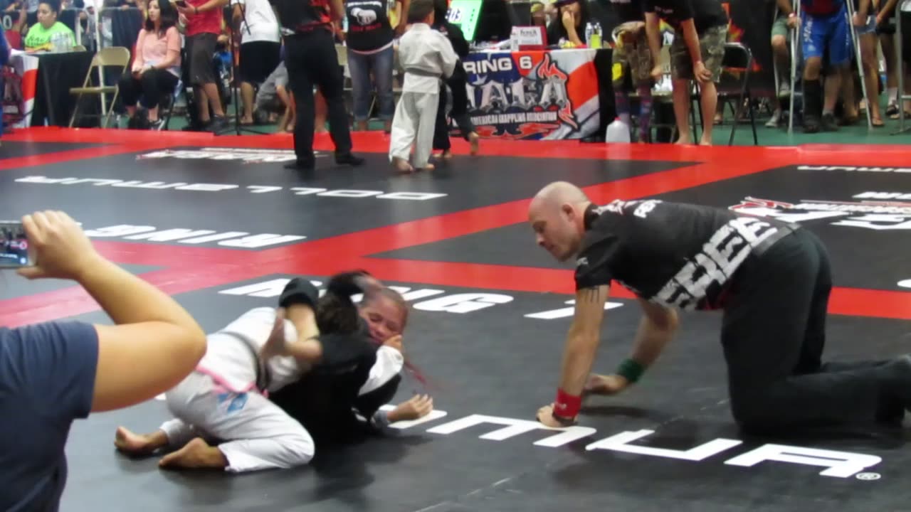 Aly Rolling