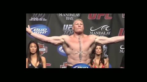 Brock Lesnar Bodybuilding Motivational Video