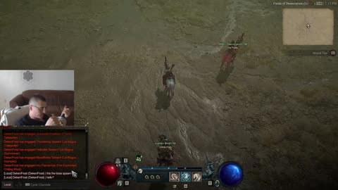 Deken Plays Diablo 4