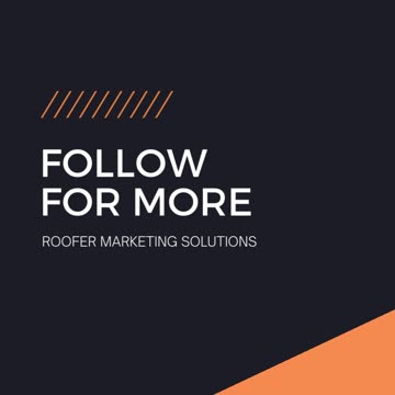 Todays Roofer Marketing Solution: Marketing is all About Customer