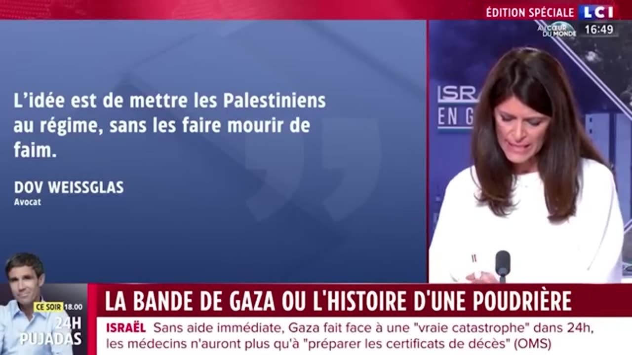 RE-UPLOAD La GUERRE ISRAEL ONU UNRWA