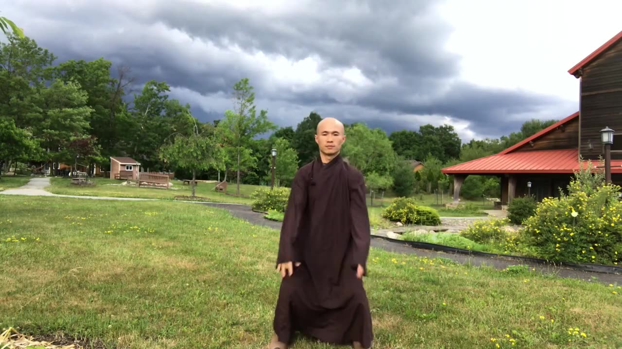 10 Minute Qigong Daily Routine for Anxiety, Stress, and Fear