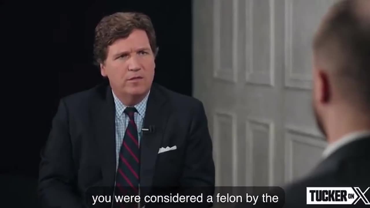 Douglass Mackey Describes His Meme-Related Arrest