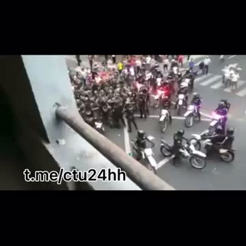 60% of the military will turn and protect the people