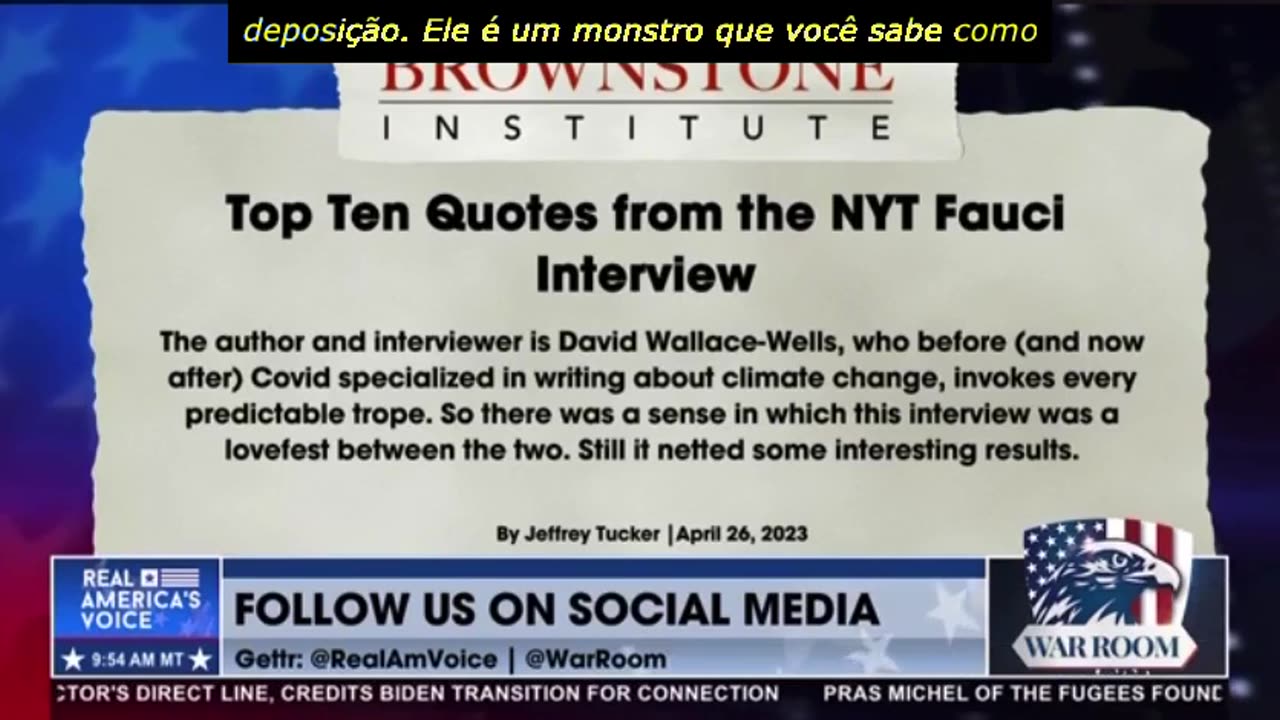 Como pessoas normais lidam com monstros