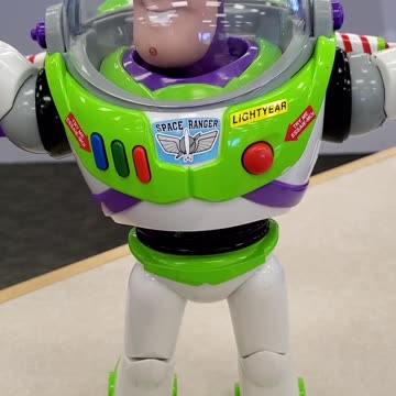 Buzz Lightyear