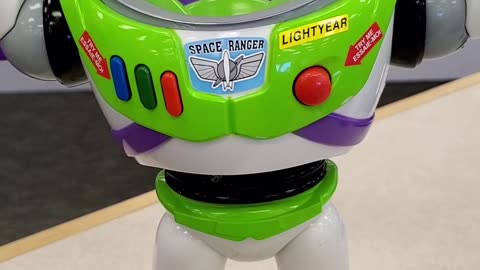 Buzz Lightyear