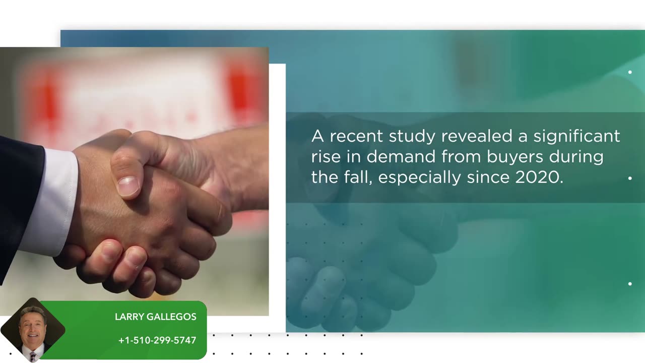 Why Fall and Winter Are the New Hot Seasons for Buying a House