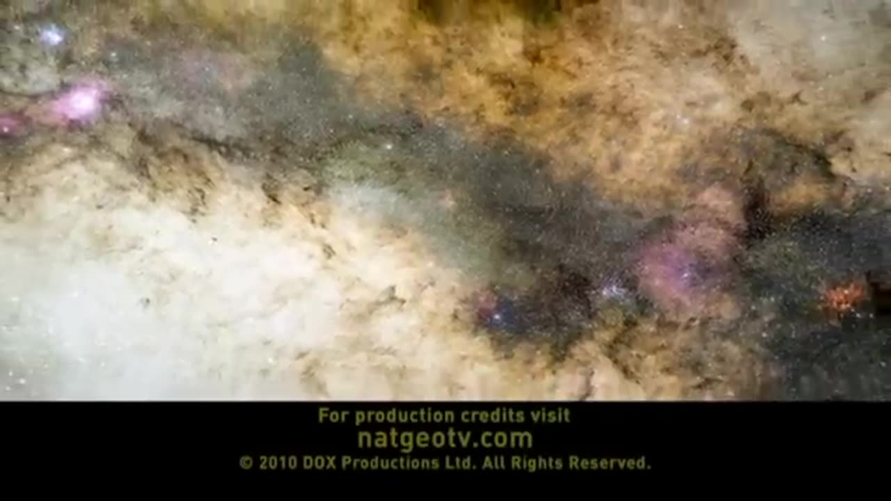 Inside The Milkyway