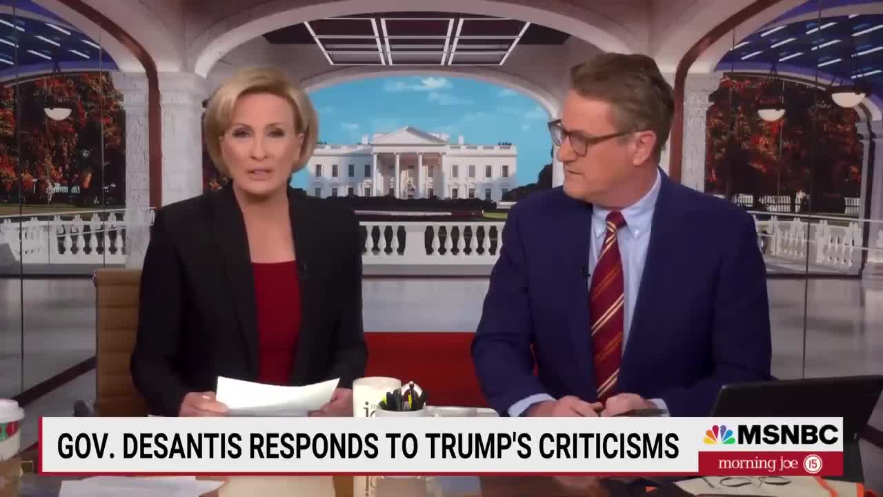 George Conway: The GOP Has To Fight Trump