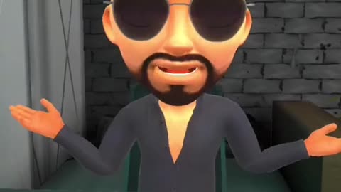 Tate Funny - Tate Animated