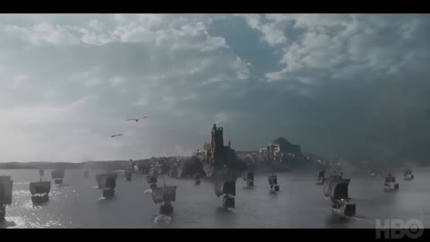 House of the Dragon Season 1 Trailer 'Weeks Ahead'