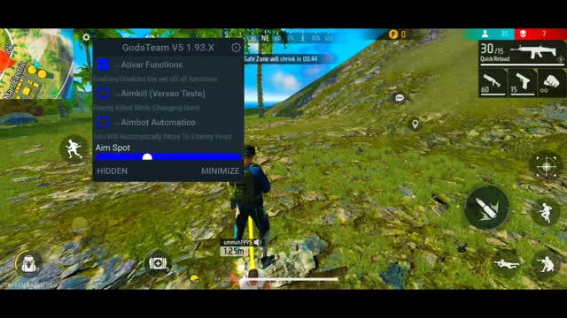 FREE FIRE HACK KAISE KAREN || FREE FIRE HACKING APP