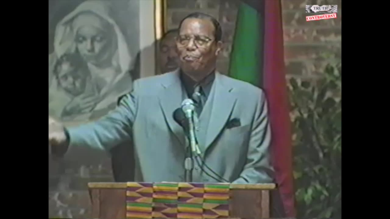 Our Trial: Do We Want The Liberation Of Our People? Min. Farrakhan 3/20/04 Houston, Texas