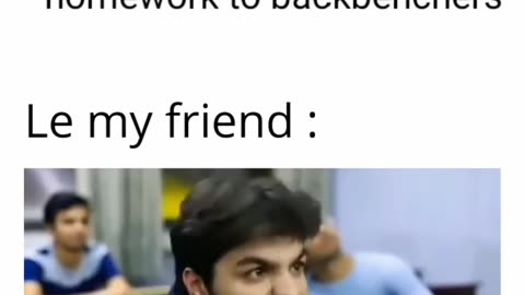 Homework Ashish chanchalani funny meme