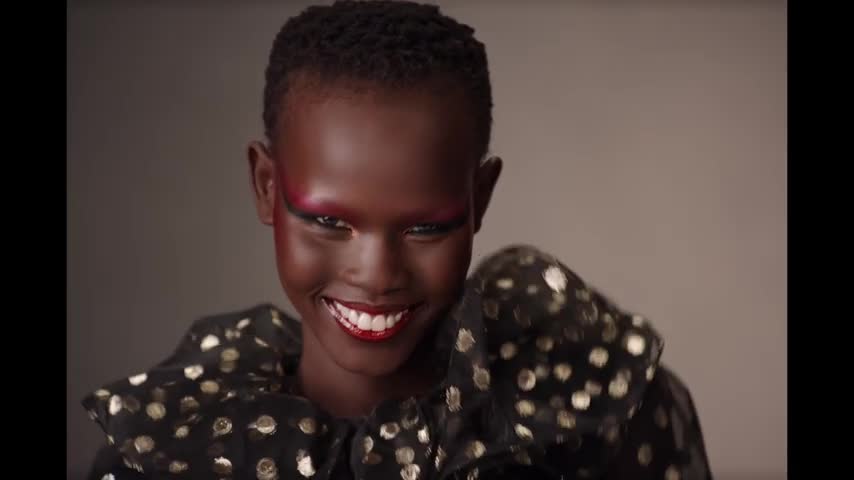Sublime Perfection The System Skinterviews™️ - Directed By Steven Meisel
