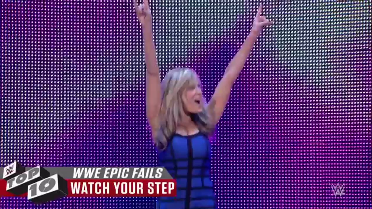 Epic Superstar fails WWE Top 10