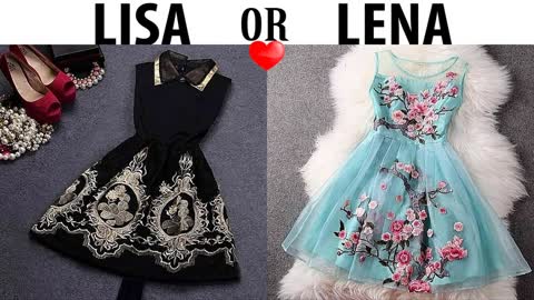 LISA OR LENA 💖 [Clothes](35)