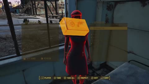 Fallout4 Live Gameplay [PS5]