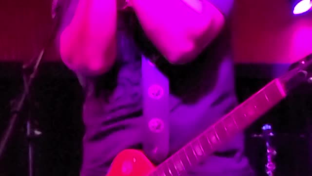 The Carlson Band "Over My Shoulder"