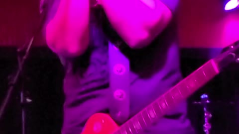 The Carlson Band "Over My Shoulder"