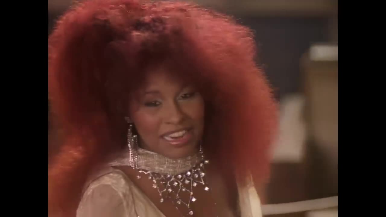 Chaka Khan - Through the Fire