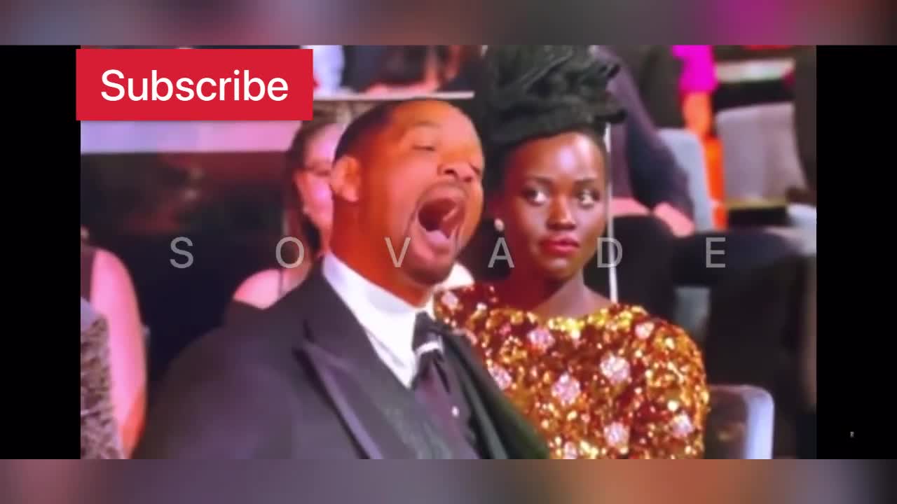 Will Smith Smacks Chris Rock at Oscar 2022