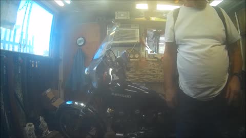 DHS ride