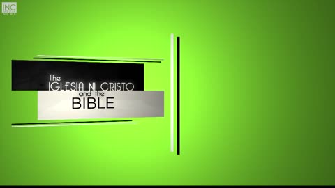 What is Truly Valuable? - Iglesia Ni Cristo and the Bible