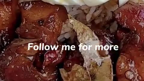 Pork Adobo😋😋