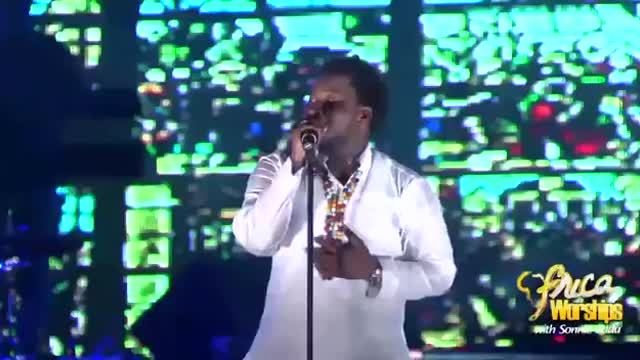 Powerful Worship by Sonnie Badu