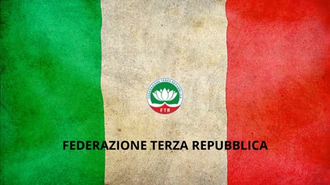 FEDERAZIONE TERZA REPUBBLICA il 12 febbraio presenta il PROGRAMMA ELETTORALE