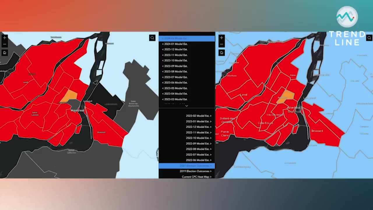 [Canada] Trudeau in trouble? Nanos Data Shows Key Ridings at Risk!