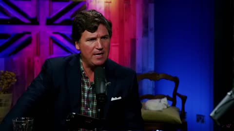 EXCLUSIVE | Tucker Carlson Interview with Russell Brand